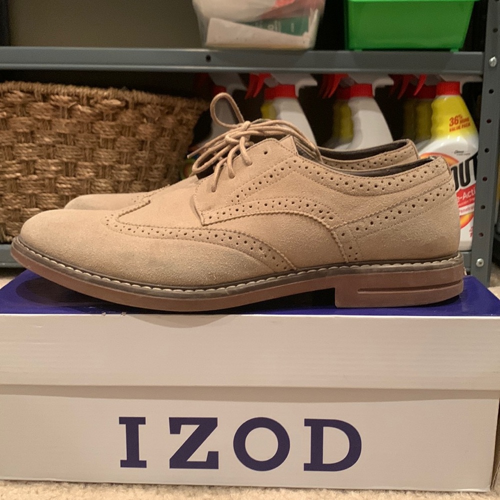IZOD MENS Carey shoes sz12